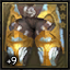 Rogue Radiant Tasset +9.3