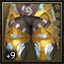 Rogue Radiant Tasset +9.5