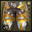 Rogue Radiant Tasset +9.6