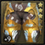 Rogue Radiant Tasset +9.8