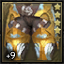 Rogue Radiant Tasset +9.9