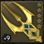 Sea King's Trident +9.5