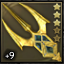 Sea King's Trident +9.8