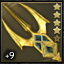 Sea King's Trident +9.9
