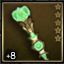 Sermon's Scepter +8.5