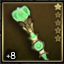 Sermon's Scepter +8.6