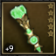 Sermon's Scepter +9.5