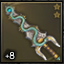 Serpent Dagger +8.2