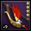 Superior Exalted Vixen +9.9