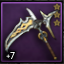 War Scythe +7.3