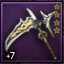 War Scythe +7.4