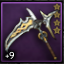 War Scythe +9.4