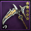 War Scythe +9.7