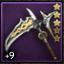 War Scythe +9.8