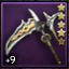 War Scythe +9.9