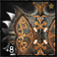 Warlock's Shield +8.1