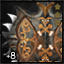 Warlock's Shield +8.3
