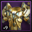Warrior Imperial Chestplate +9.2