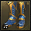 Warrior Radiant Boots +7.1