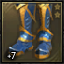 Warrior Radiant Boots +7.2