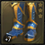 Warrior Radiant Boots +7.3