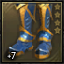 Warrior Radiant Boots +7.4