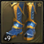 Warrior Radiant Boots +9.1