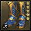 Warrior Radiant Boots +9.10