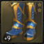 Warrior Radiant Boots +9.2