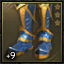 Warrior Radiant Boots +9.3