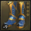 Warrior Radiant Boots +9.4