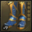Warrior Radiant Boots +9.5