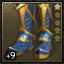 Warrior Radiant Boots +9.6