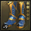 Warrior Radiant Boots +9.7