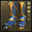 Warrior Radiant Boots +9.8