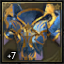 Warrior Radiant Chestplate +7.1