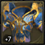 Warrior Radiant Chestplate +7.2