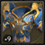 Warrior Radiant Chestplate +9.1