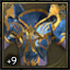 Warrior Radiant Chestplate +9.2