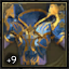 Warrior Radiant Chestplate +9.3