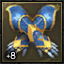 Warrior Radiant Gauntlets