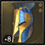 Warrior Radiant Helmet +8.2