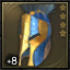 Warrior Radiant Helmet +8.4