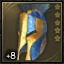 Warrior Radiant Helmet +8.5
