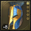 Warrior Radiant Helmet +8.6