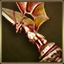 Archmage's Fire Staff (+8)