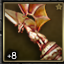 Archmage's Fire Staff (+8.1)