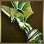 Archmage's Frost Staff (+8)