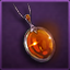 Brawler's Pendant (+5)