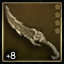 Dark Mamba (+8.4)